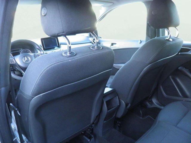 MERCEDES-BENZ B 180 d Automatic Business