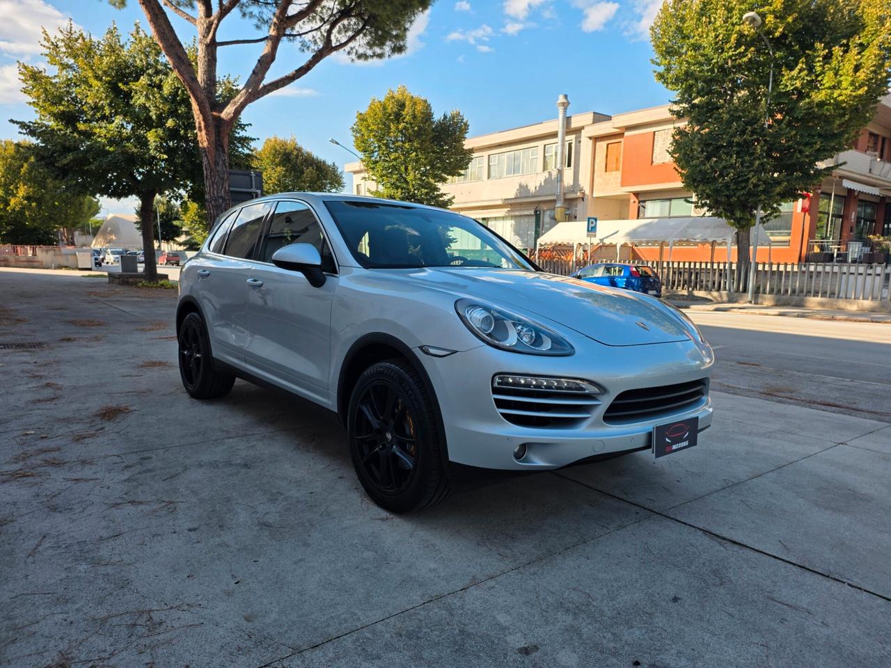 Porsche Cayenne 3.0 Diesel 245CV