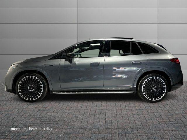 MERCEDES-BENZ EQE SUV 43 4MATIC AMG Line Premium Plus Navi Tetto