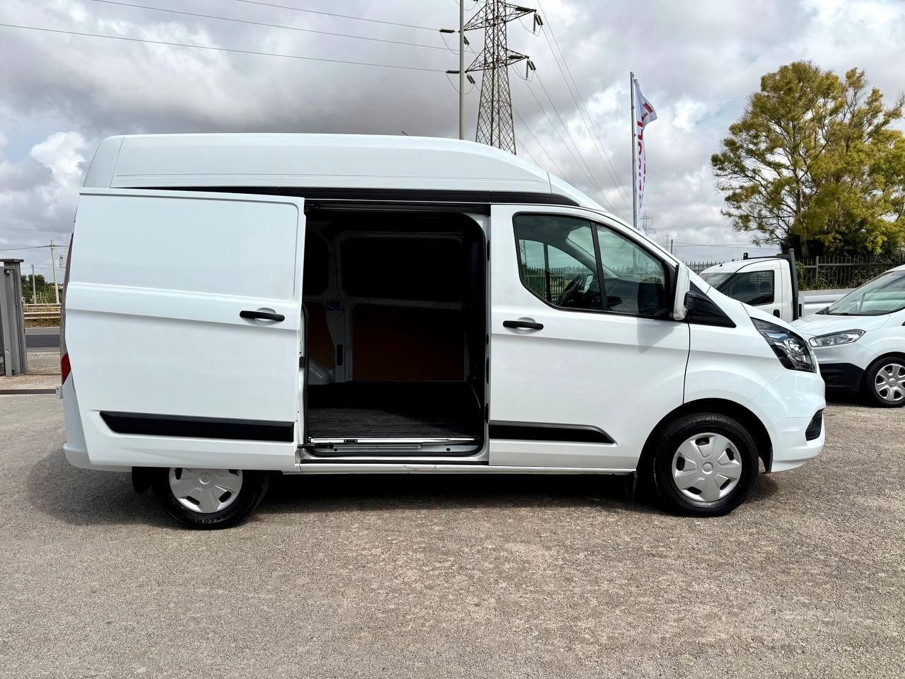 FORD TRANSIT CUSTOM 280 L1H2 Trend 2.0 TDCi MHEV