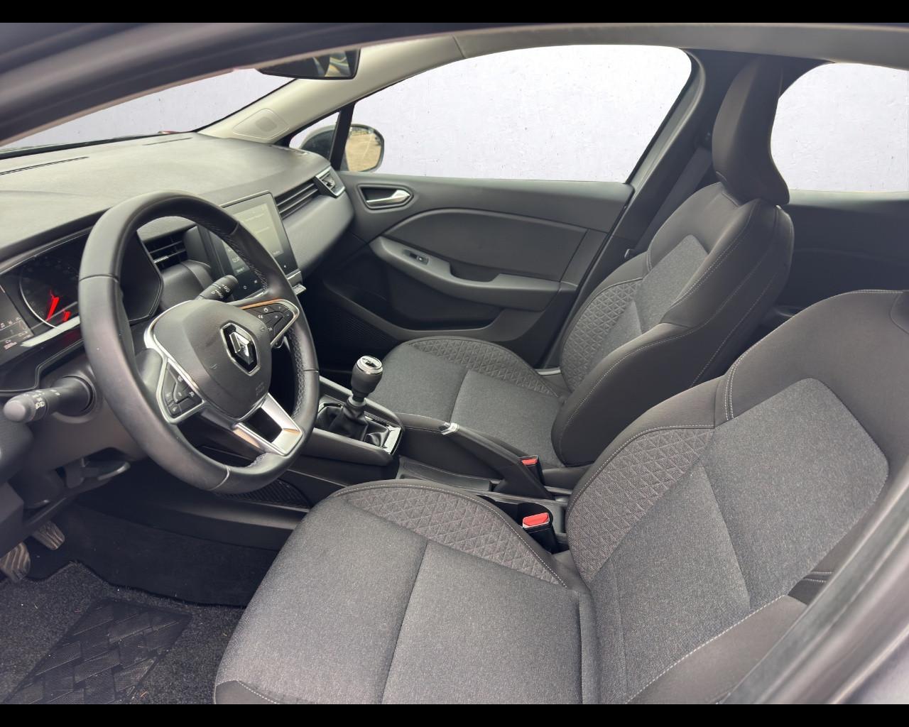 RENAULT Clio 5ª serie - Clio TCe 90 CV 5 porte Equilibre