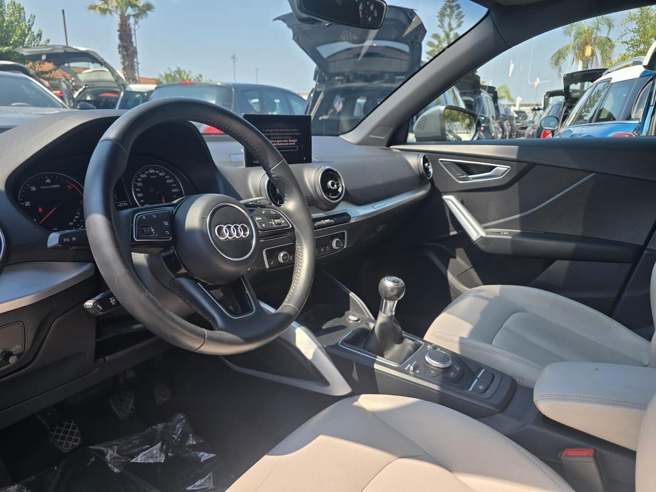 AUDI Q2 1.6 116CV TDI SPORT EDITION