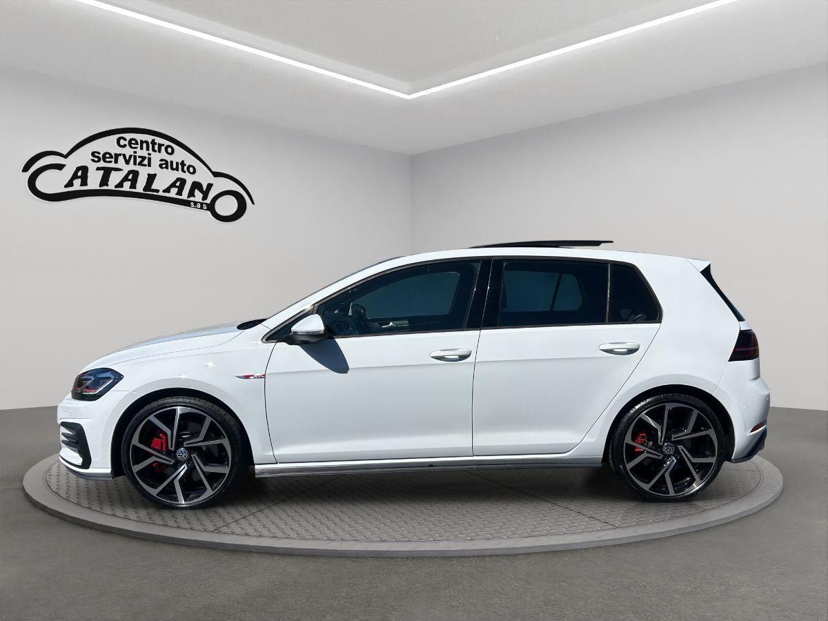 VOLKSWAGEN - Golf - 7.5 GTI Perf. 2.0 245CV TSI DSG 5p. BMT TETTO