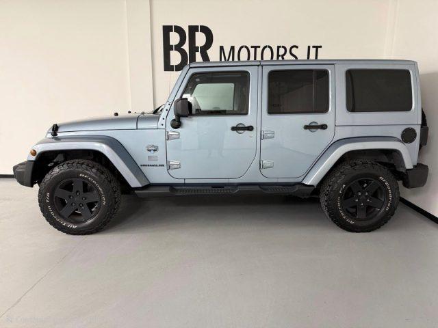 JEEP Wrangler Unlimited 2.8 CRD DPF ARCTIC Auto