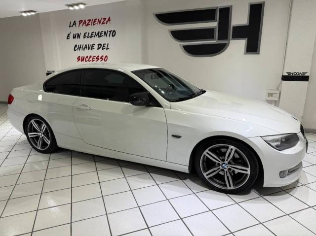 BMW Serie 3 Coupé 320d Futura 184cv