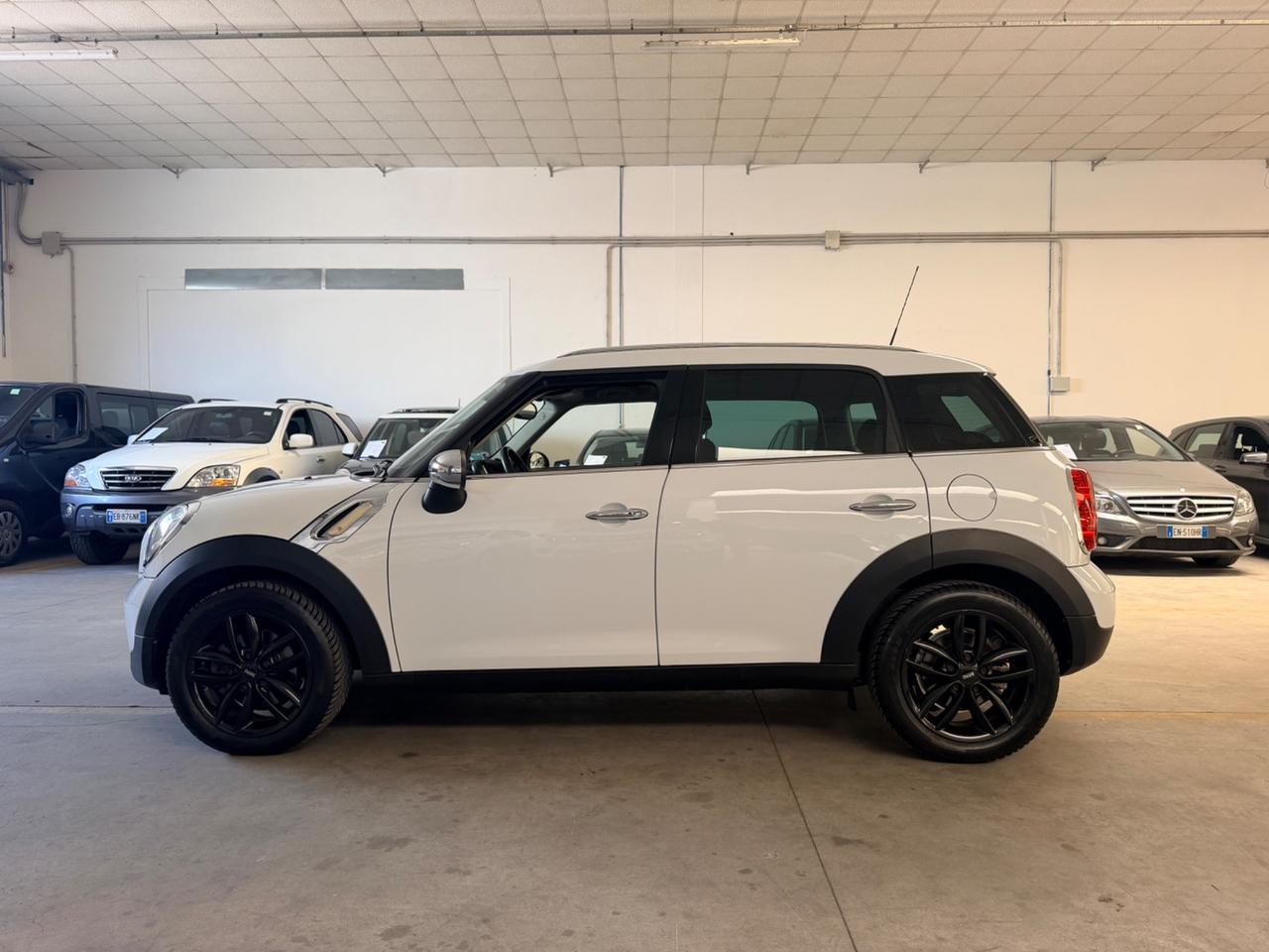 Mini One Countryman 1.6