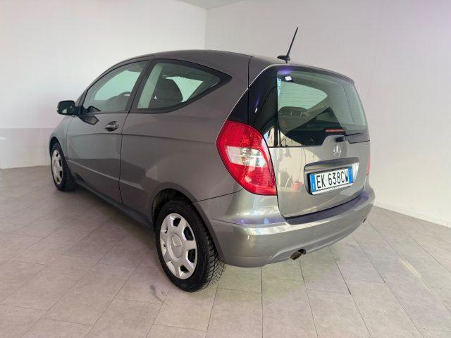 MERCEDES-BENZ A 160 BlueEFFICIENCY Coupé Special Edition