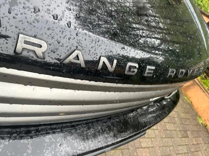 Range Rover 4.4 V8 32V Vogue Legno