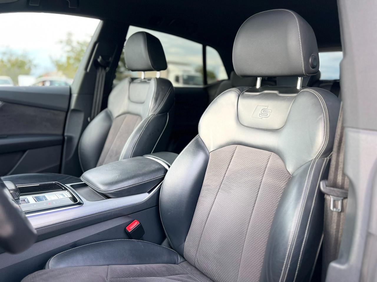 Audi Q8 50 3.O TDI 286 CV mhev S-LINE QUATTRO TIPTRONIC ITALIANA