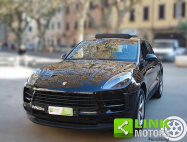 PORSCHE Macan 2.0 NO SUPERBOLLO, FULL OPTIONAL!!!