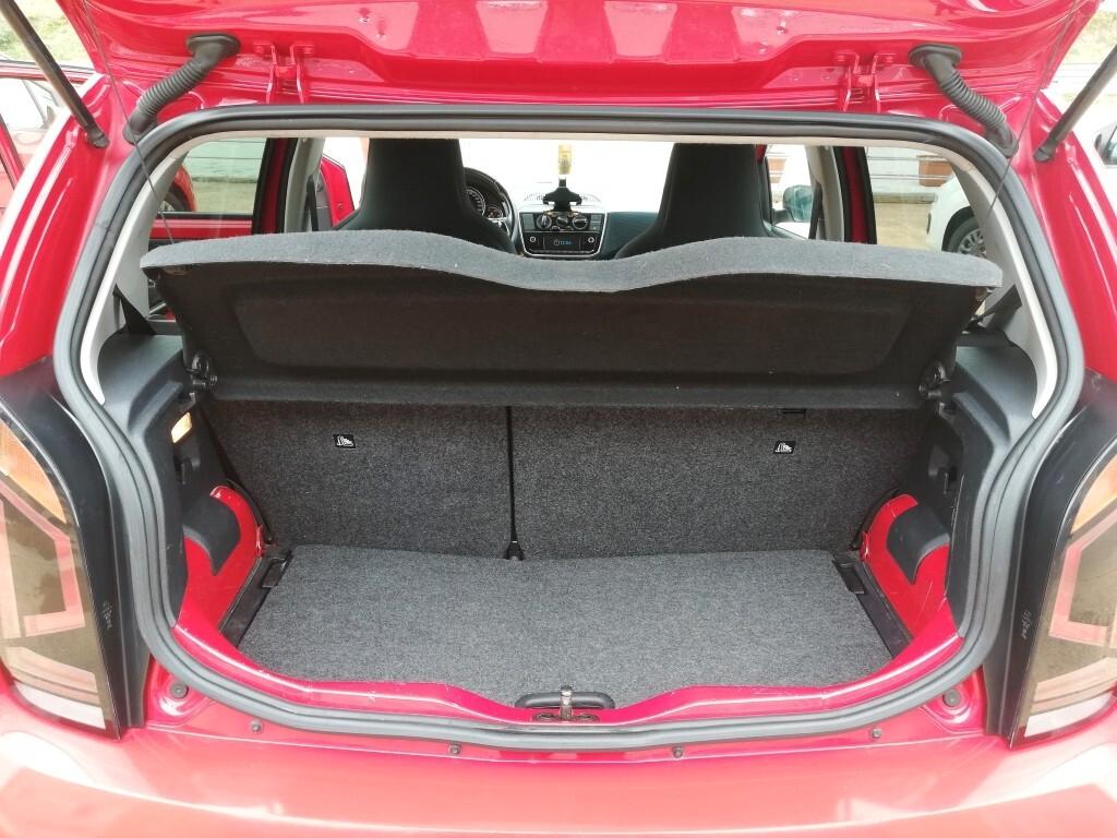 Volkswagen up! 1.0 5p. eco move BlueMotion Technology