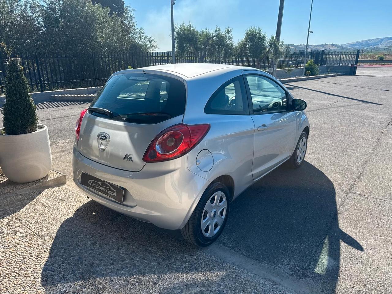 Ford Ka 1.2 manuale 69CV perfetta per neopatentati