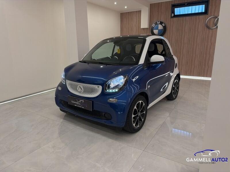 smart fortwo 70
