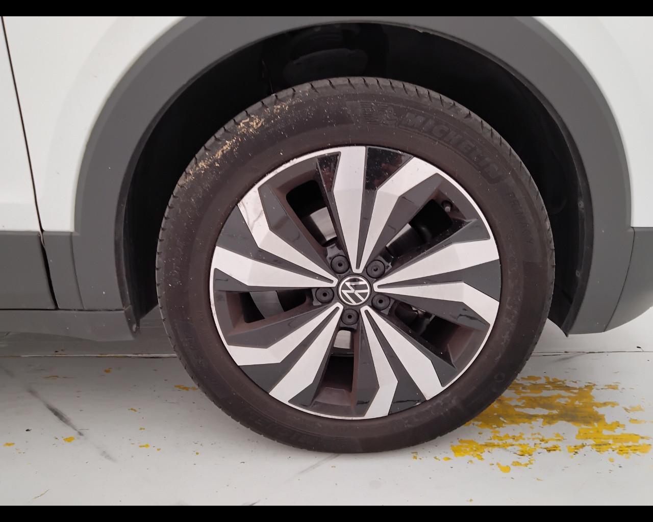 VOLKSWAGEN T-Cross 2019 - T-Cross 1.0 tsi Advanced 110cv