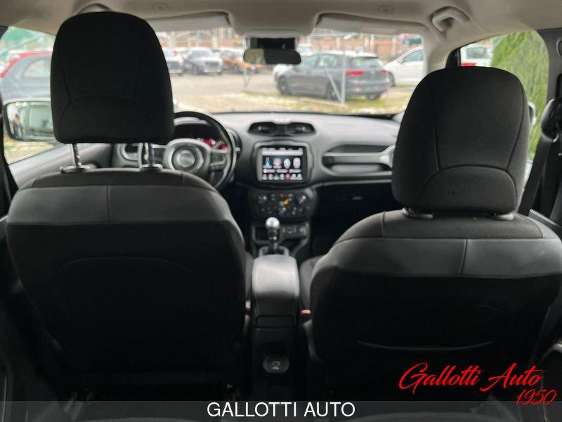 Jeep Renegade 1.0 T3 120cv