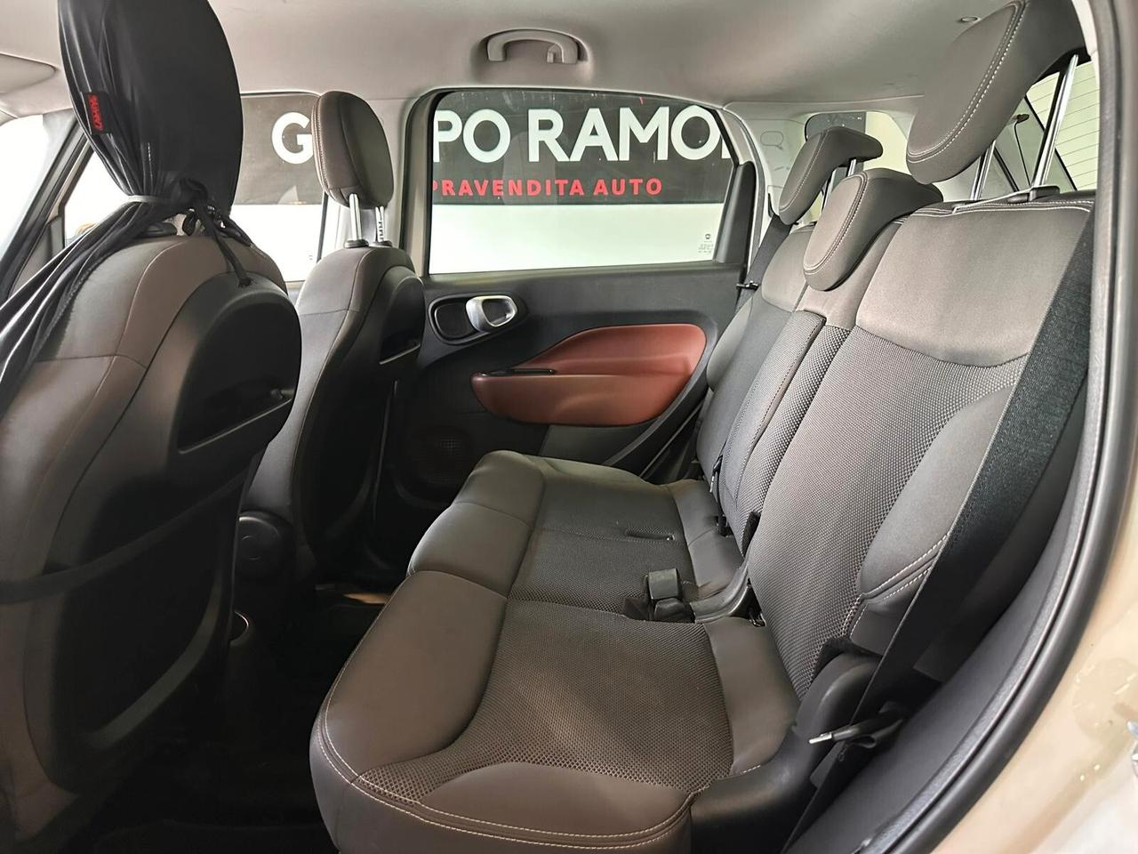 Fiat 500L 1.3 Multijet 85 CV Trekking