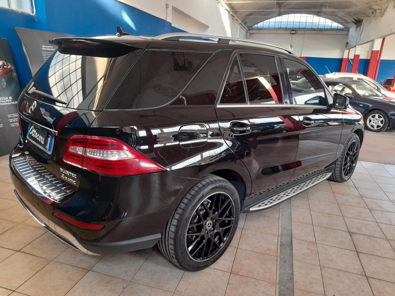 Mercedes-benz ML 250 BlueTEC 4Matic Premium