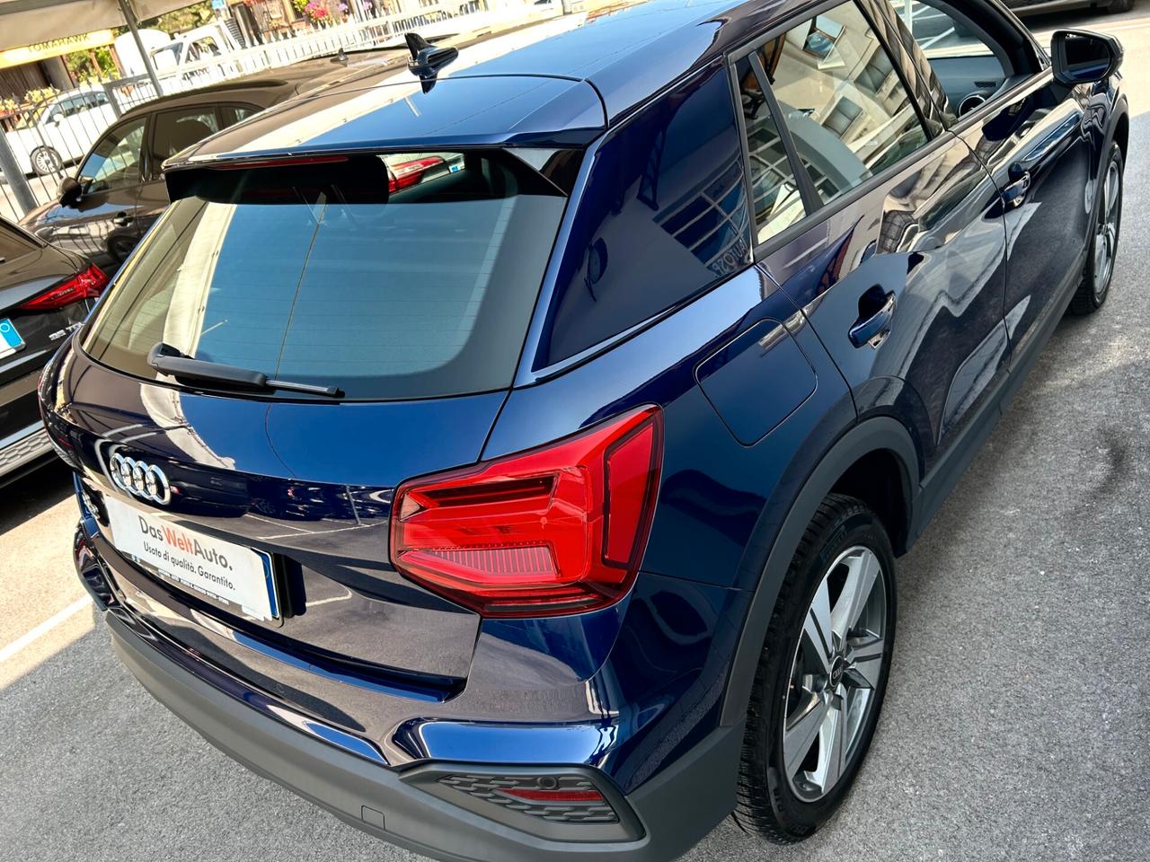 Audi Q2 30 TDI S tronic Admired 2022