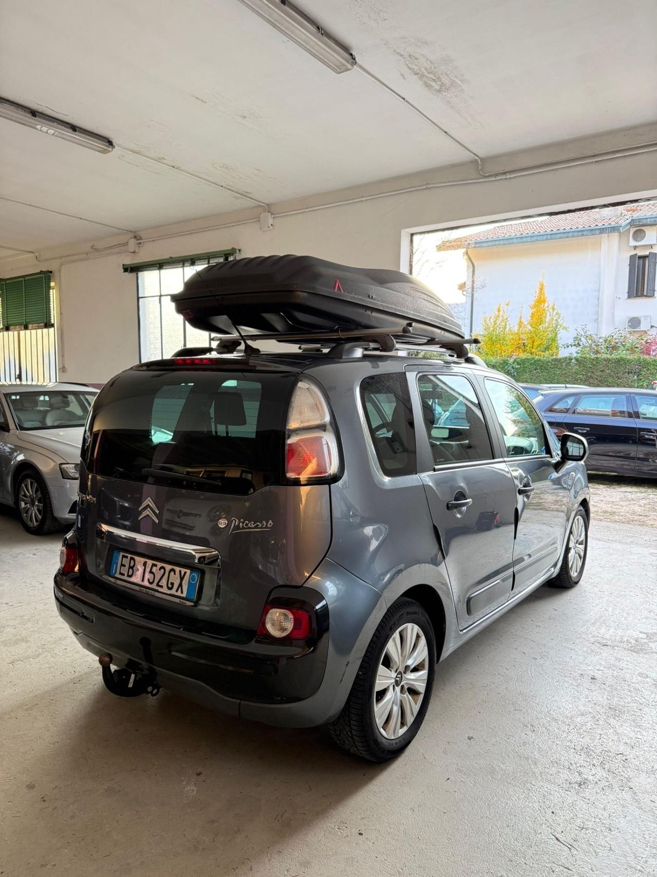 Citroen C3 Picasso 1.6 HDi 90 airdream Business QR