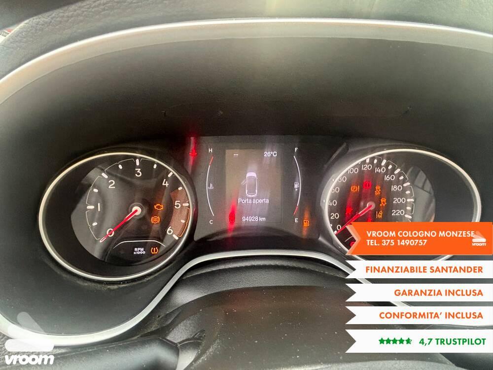 JEEP Compass 2ª serie Compass 1.6 Multijet II ...