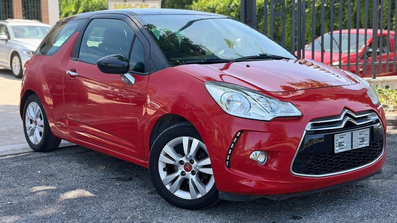 Ds DS3 3 1.4 benzina