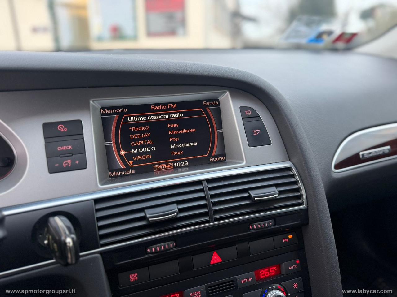 AUDI A6 3.0 V6 TDI F.AP. quattro tiptronic LIMITED EDITION