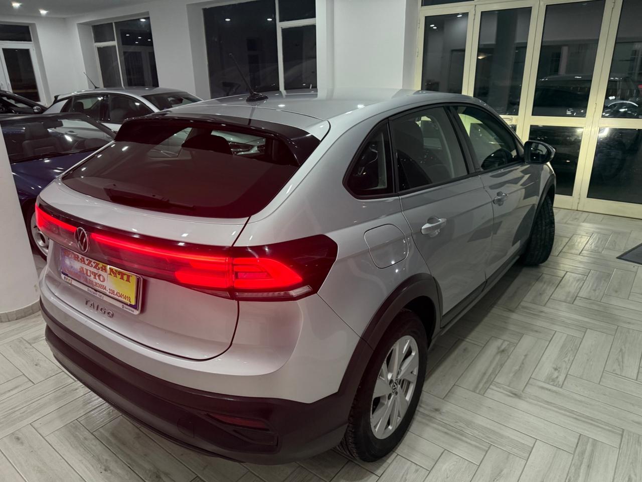 Volkswagen Taigo 1.0 TSI 95CV LIFE+FULL LED/CARPLAY2024