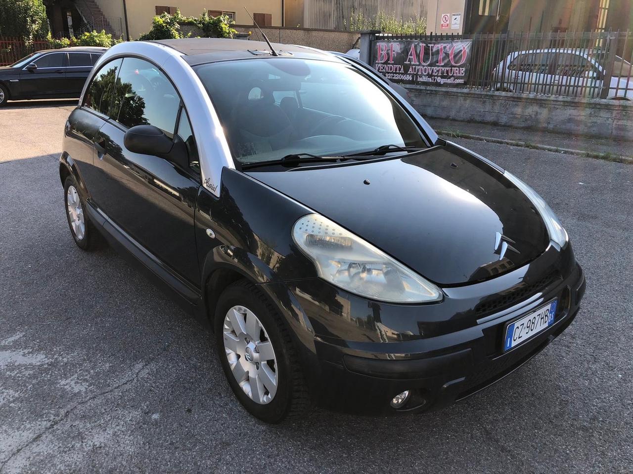 Citroen C3 Pluriel 1.4 HDi 70CV Elegance