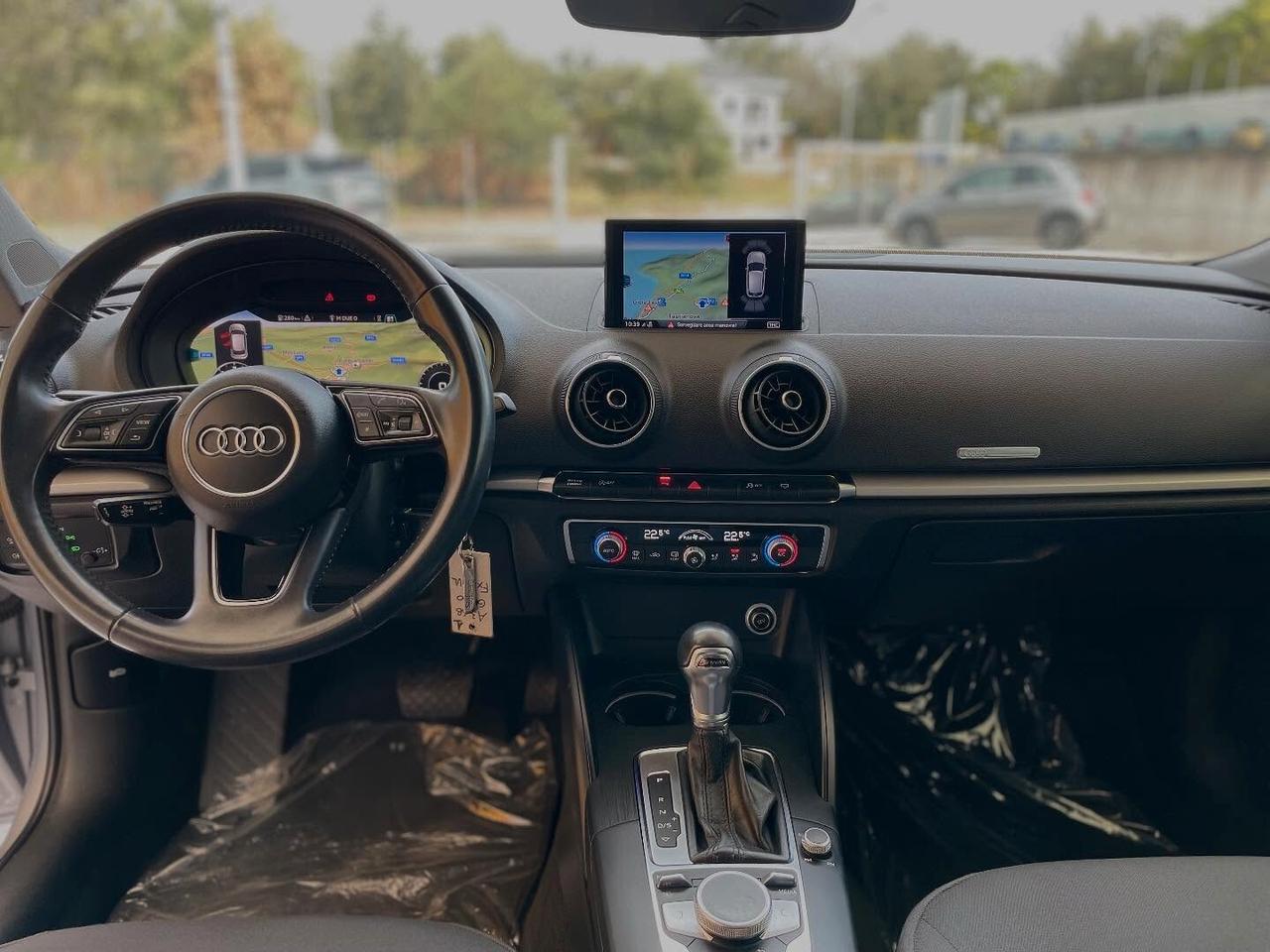 Audi A3 SPB 35 TDI S tronic Sport