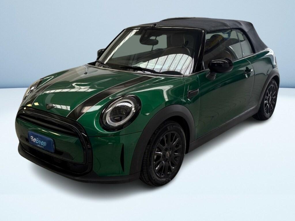 Mini Cooper Cabrio 1.5 Classic Auto