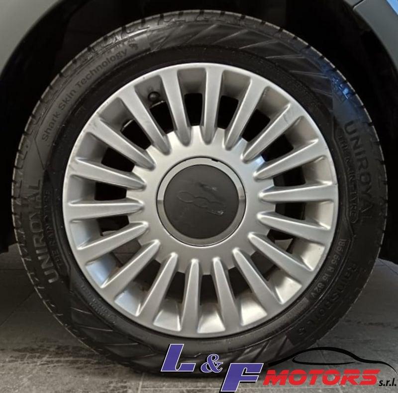 FIAT 500C 500 C 1.2 Lounge