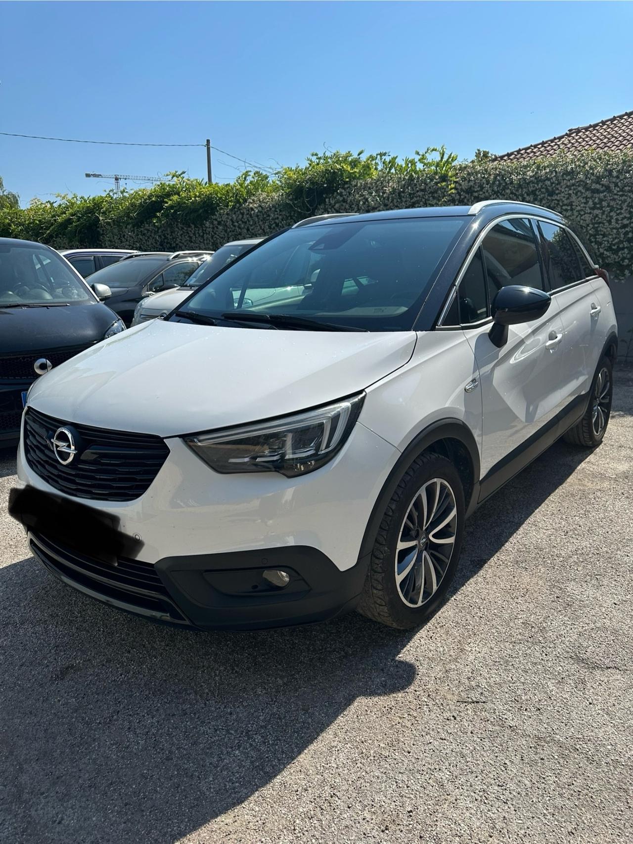 Opel Crossland X 1.5 ECOTEC D 120 CV Start&Stop aut. Ultimate