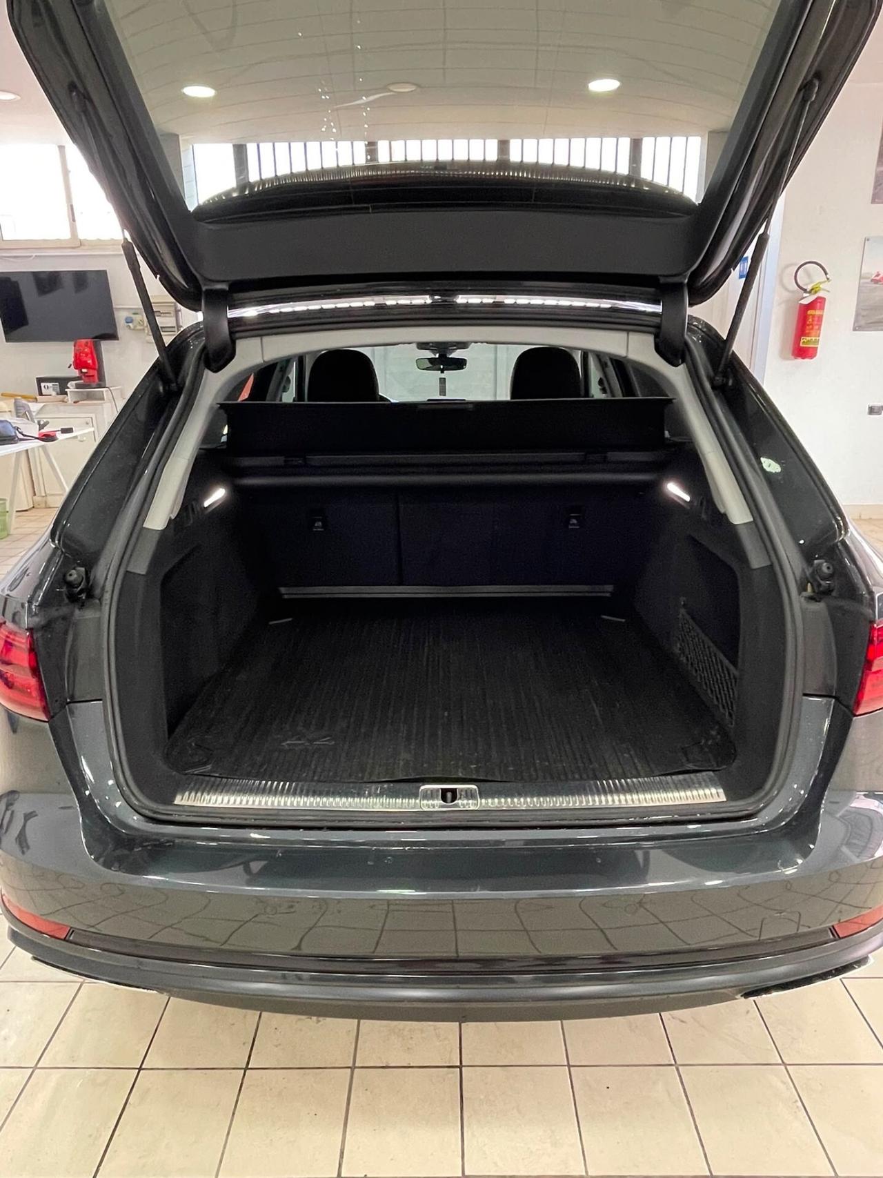 Audi A4 2.0 tdi 2019 full optional