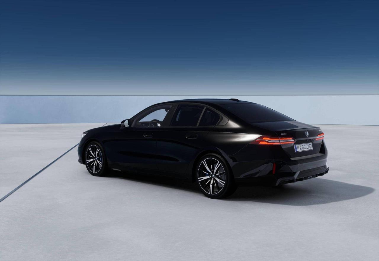 BMW Serie 5 540d 48V xDrive MSport Pro