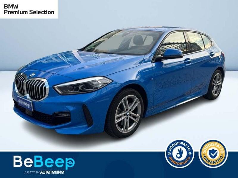 BMW Serie 1 116D MSPORT AUTO
