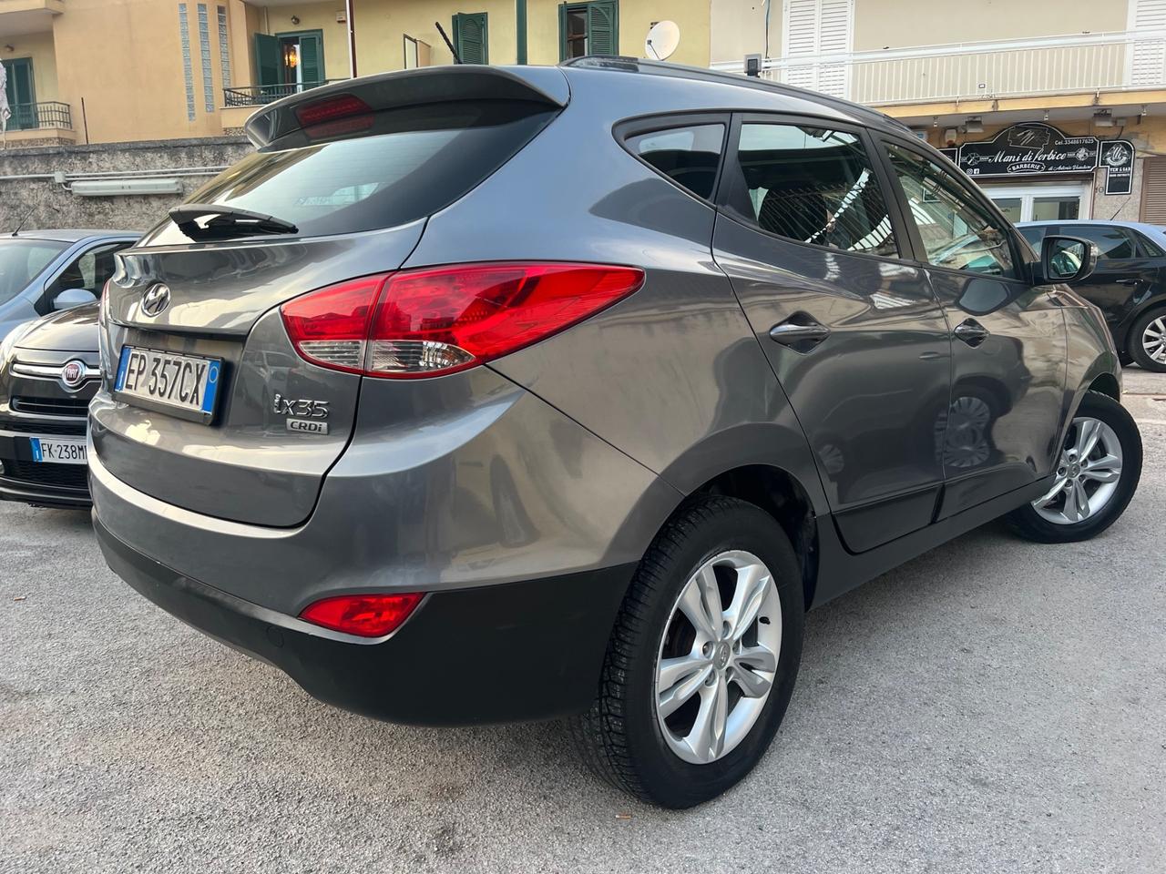 Hyundai iX35 1.7 CRDi 2WD Comfort