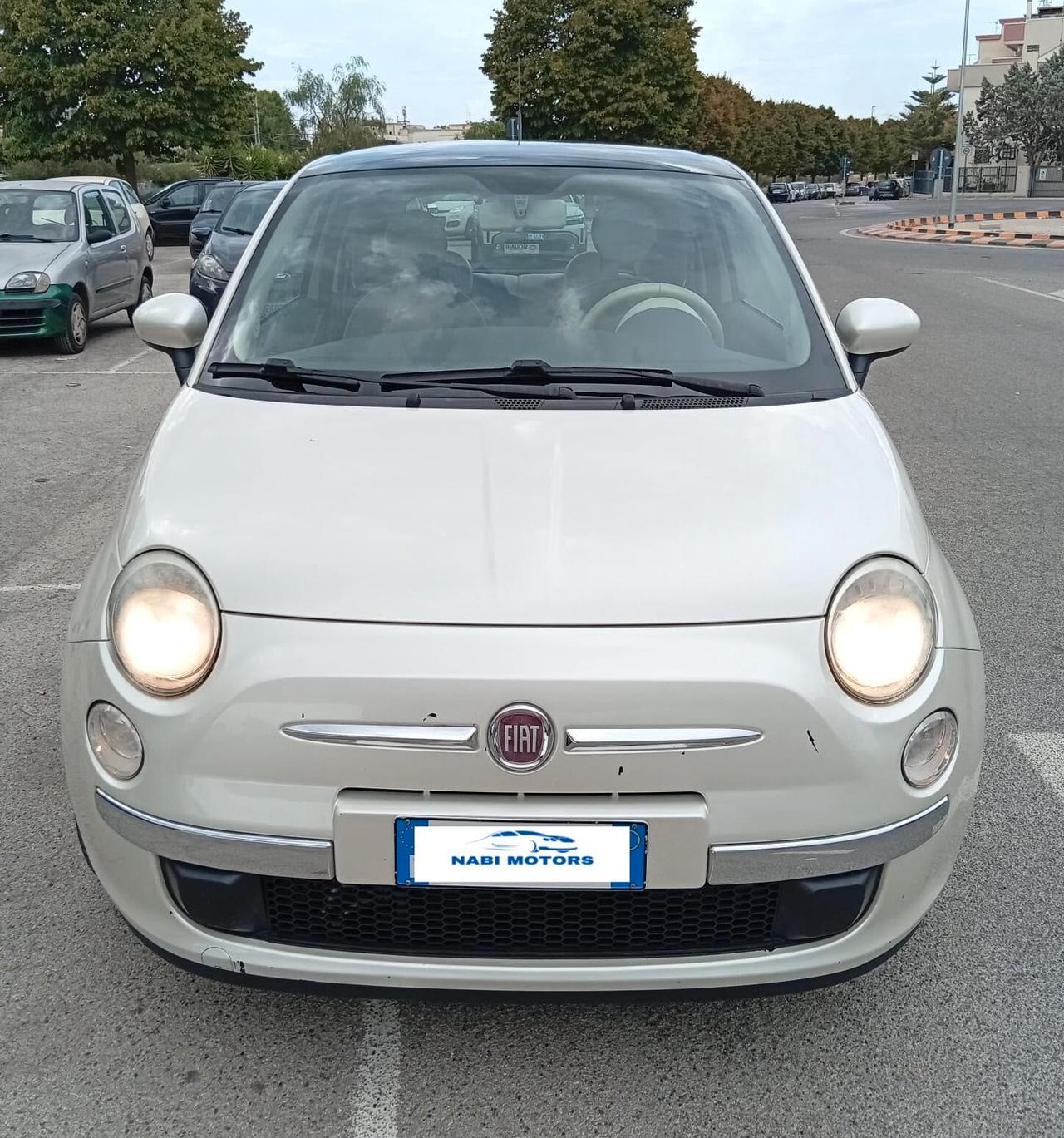Fiat 500 1.3 Multijet Lounge *UNICO PROPRIETARIO*