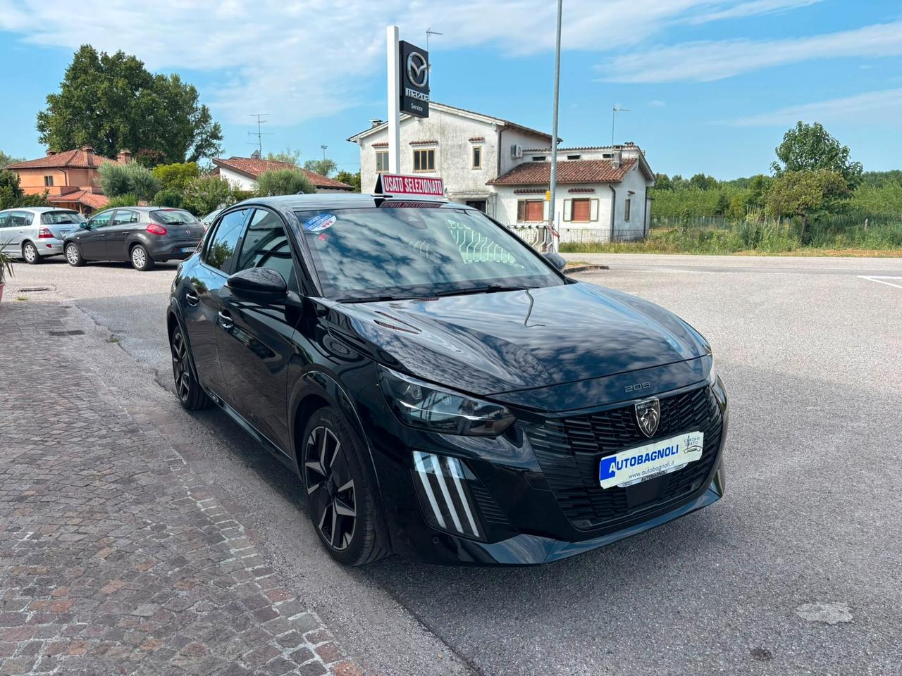 Peugeot 208 GT Hybrid 110 e-DCS6 SPOTICAR