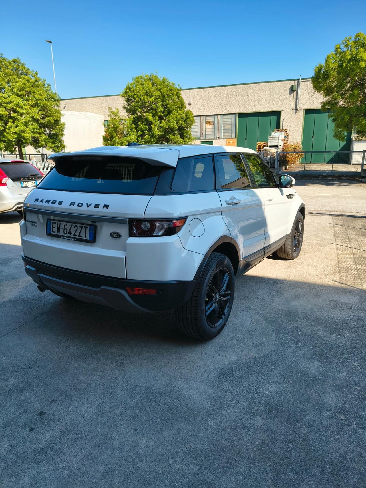 Land Rover Range Evoque 2.2 Sd4 5p. Pure Tech Pack