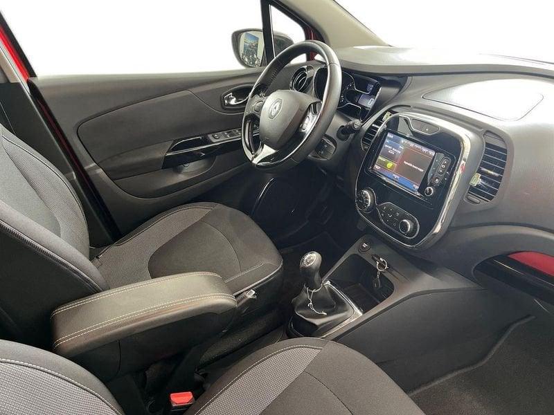 Renault Captur Captur 0.9 tce 90cv E6