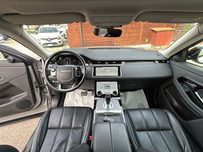 Land Rover RR Evoque Range Rover Evoque 2.0D I4 150CV mhev S awd Auto N1