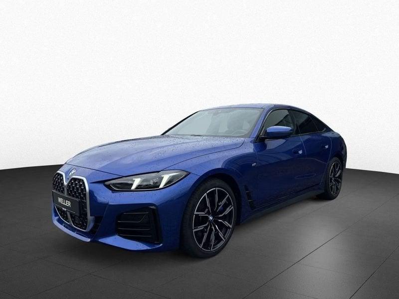 BMW Serie 4 420d M SPORT AUTO MH48V 19" Harman Kardon Head Up