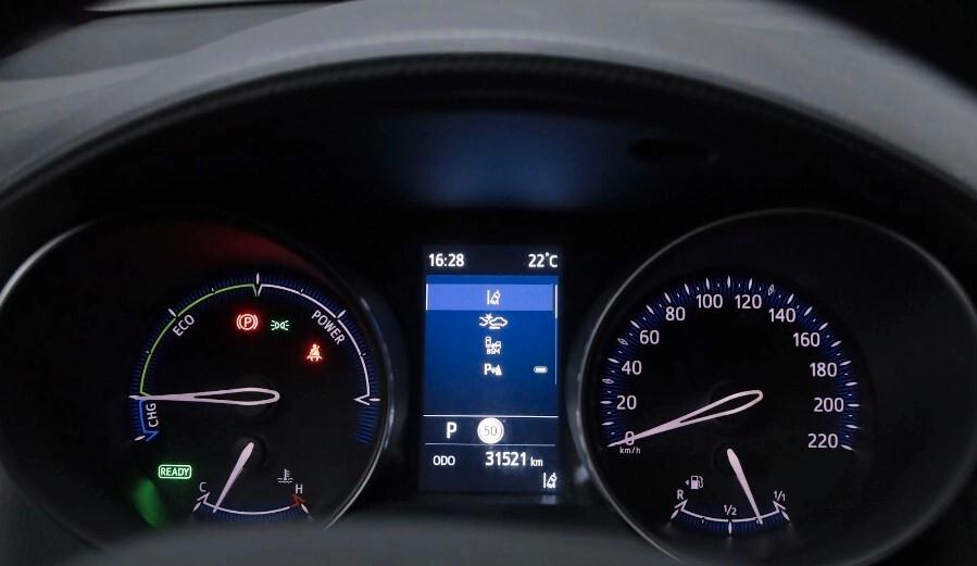 Toyota C-HR 1.8 Hybrid E-CVT Business