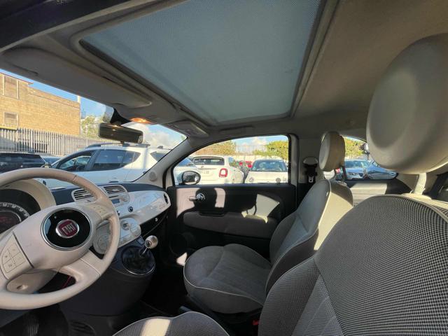 FIAT 500 1.3 Multijet 95CV