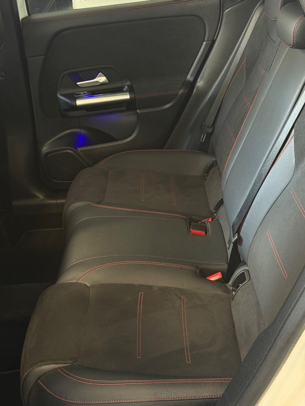 Mercedes-benz GLA 200 d Automatic AMG Line Premium