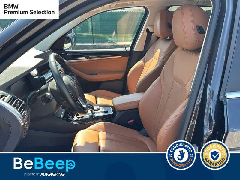BMW X3 XDRIVE20D MHEV 48V AUTO
