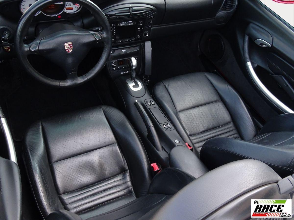 PORSCHE - Boxster - 3.2 S