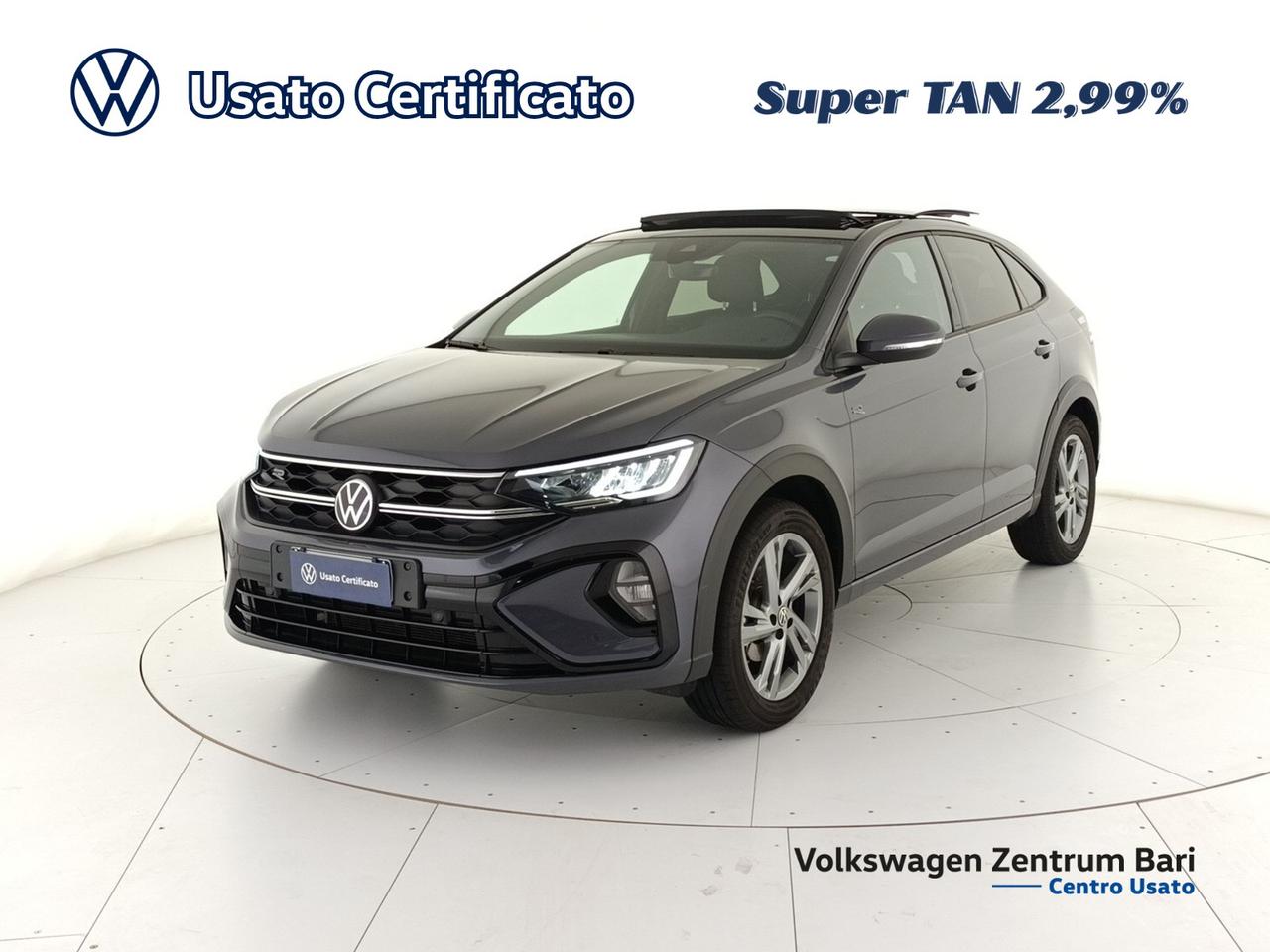 Volkswagen Taigo 1.0 tsi r-line 115cv