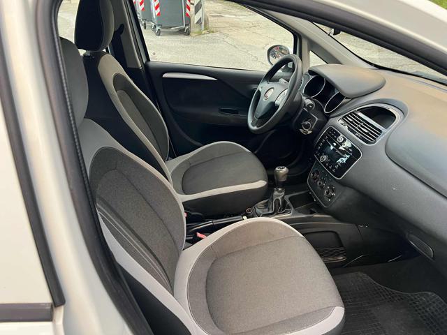 FIAT Punto 1.3 MJT II 75 CV 5P Virgin Radio Bellissima