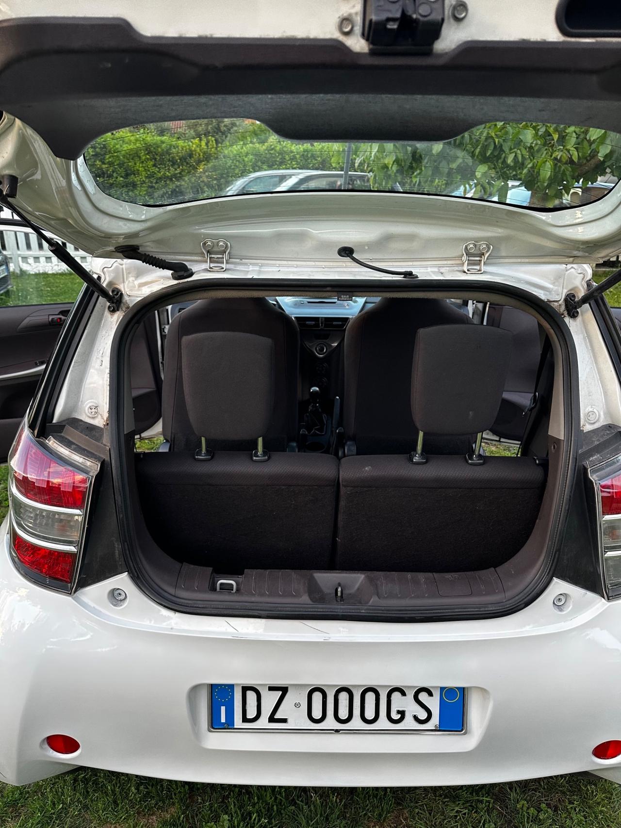 Toyota iQ 1.0 Sol UNICO PROPRIETARIO
